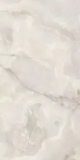 ONYX&MORE WHITE ONYX SATIN.60X120 RET