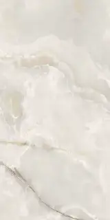 ONYX&MORE WHITE ONYX GLO 6MM 60X120 R