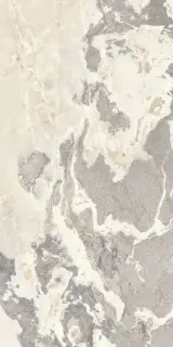 ONYX&MORE WHITE BLEND GLOS 60X120 RET