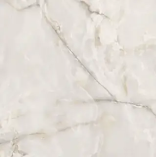 ONYX&MORE WHITE ONYX SATIN 6MM 120X120 R