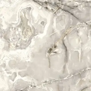 ONYX&MORE WHITE BLEND SATIN 6MM 120X120 R