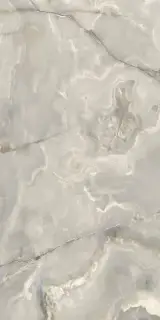 ONYX&MORE SILVER ONYX GLO 6MM 120X240 R