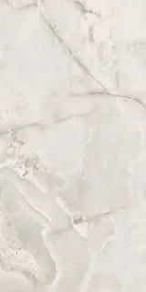 ONYX&MORE WHITE ONYX GLO 6MM 120X240 R