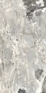 ONYX&MORE SILVER BLEND SATIN.60X120 RET