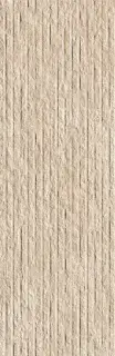 NOBU 25X75 ROW BEIGE MATT