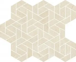 Metropolis Desert Beige Mosaico Icon