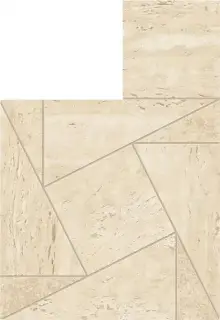 Marvel Sand Mosaico Tessellation