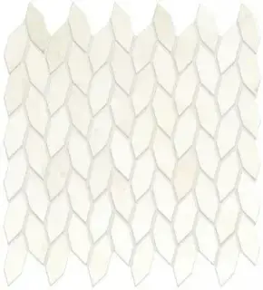 Marvel Calacatta Delicato Mos. Twist Shiny