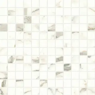 Marvel Calacatta Prestigio Mosaico Lapp