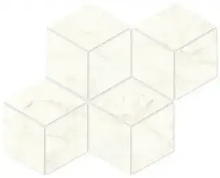 Marvel Calacatta Delicato Mos. Esagono Matt