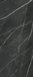 Marvel Calacatta Black 120x278 Lappato