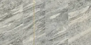 Marvel Diva White Everest Mosaico Grid Velvet