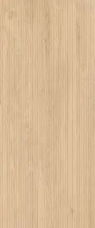 Log 3D Pleat Bright Oak 50x120