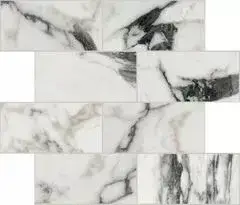 BIJOUX CALAC ALTIS GLOSSY 6MM MUR.SF 7,5X15