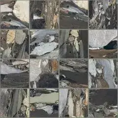 BIJOUX QUATRE SAISONS GLOSSY 6MM MOS7,5X7,5