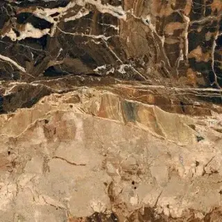 BIJOUX JASPE ROUGE GLOSSY 6MM 120X120 R