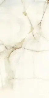 BIJOUX ONYX BLANCHE GLOSSY 6MM 120X240 R