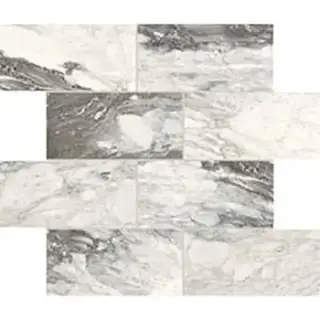 ETOILE RENOIR GLOSSY 6MM MUR 7,5X15