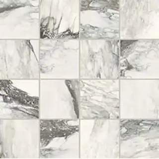 ETOILE RENOIR GLOSSY 6MM MOS 7,5X7,5