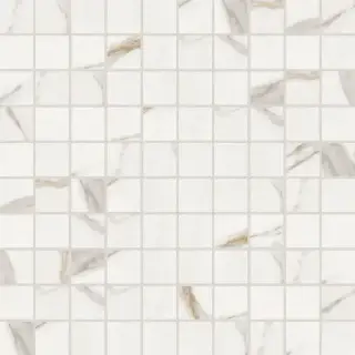 Elements Lux Calacatta Gold MOSAICO 30X30 ASS