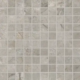 Elements Lux Silver Grey MOSAICO 30X30 ASS