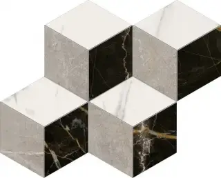 Elements Lux MOSAICO ROMBI 35,2X30ASS