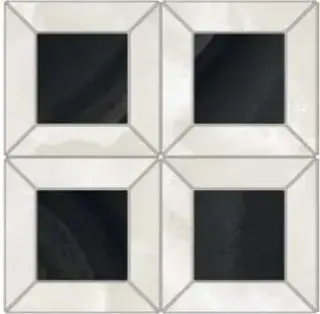 ECCENTRIC LUXE CHARM 26X26