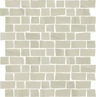 Charme Advance Silk Grey Mosaico Raw 30X30