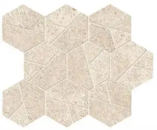 BOOST STONE Ivory Mosaico Hex
