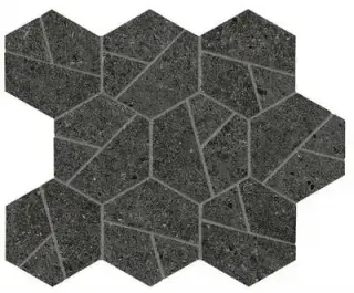 BOOST STONE Tarmac Mosaico Hex