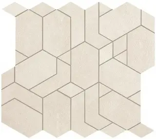 Boost Pro Ivory Mosaico Shapes