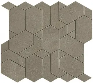 Boost Pro Taupe Mosaico Shapes