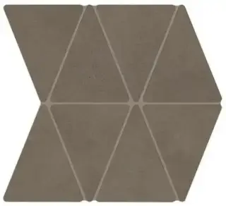 Boost Natural Umber Mosaico Rhombus