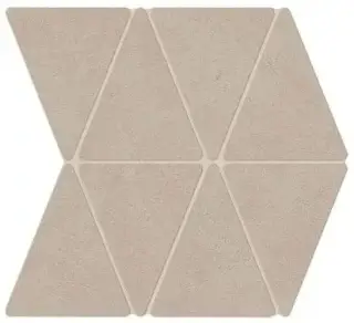 Boost Natural Ash Mosaico Rhombus