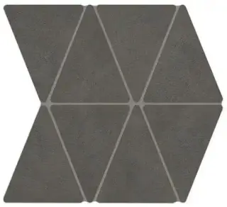 Boost Natural Coal Mosaico Rhombus