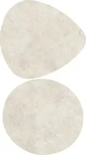 Boost Icor Bone Pebble A+B - 20mm