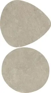 Boost Icor Oyster Pebble A+B - 20mm