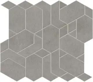 Boost Grey Mosaico Shapes