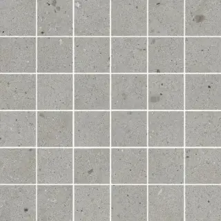 Avantgarde Silver Mosaico