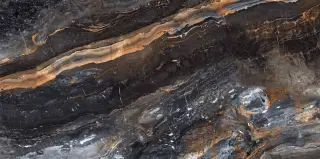 Lawa Nero Polished 60x120