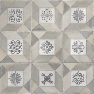 Deco Elegance Grey 20x20