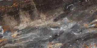 Lawa Nero Carving 60x120