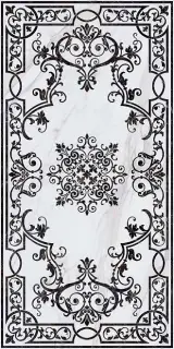 Монте Тиберио декорированный лаппатированный |119.5х238.5