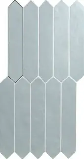 Off Blue Matt  4,3x24,3