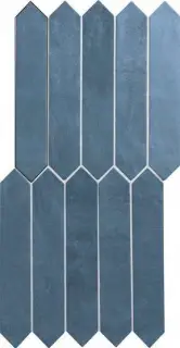 Off Dark Blue Matt 4,3x24,3