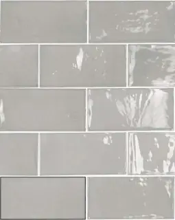 Power Grey Gloss 6,2x12,5