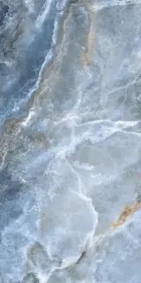 GLAMOUR ONICE BLUE MATT RET 60X120