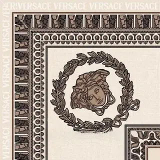 Вставка Gardenia (Versace) MaximVS Angolo Lux Avorio/Oro 20×20×6 см