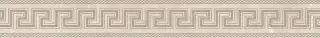 Бордюр Versace Emote Fascia Sabbiata Crema Marfil 10×78 см