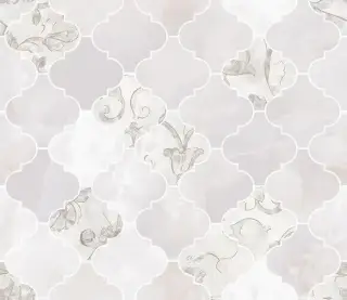 Мозаика Versace Emote Mos. Arabescato Onice Bianco 35×35 см